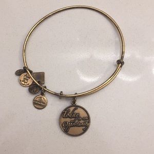 Alex and Ani “Today is an Opportunity” Bracelet